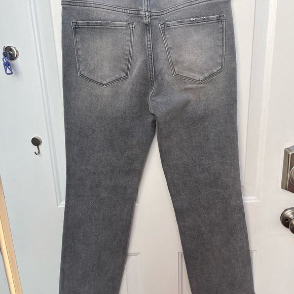 Vervet by Flying Monkey High Rise Cropped Flare 29 - Picture 5 of 11